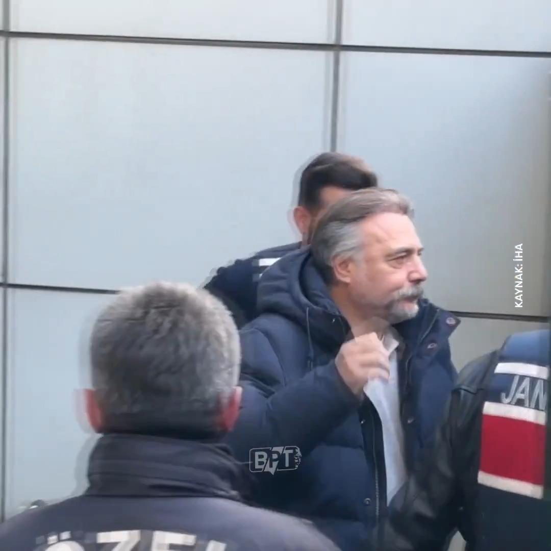 Uyuşturucu soruşturmasında gözaltına alınan Oktay Kaynarca ve Emel Müftüoğlu dahil 6 kişi, sağlık kontrolüne getirildi.