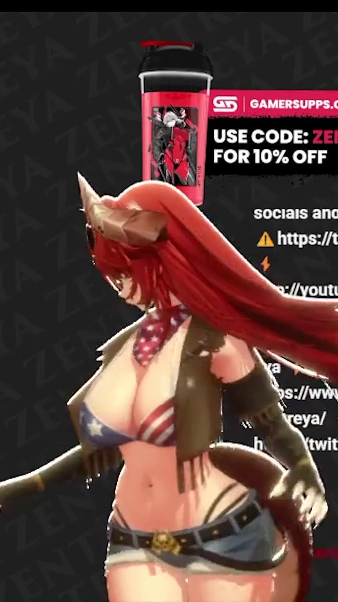 First Fan edit of the year is here! And happy to make one of Zentreya (this was such a funny moment 🤣 ) #zentreart #zentreya