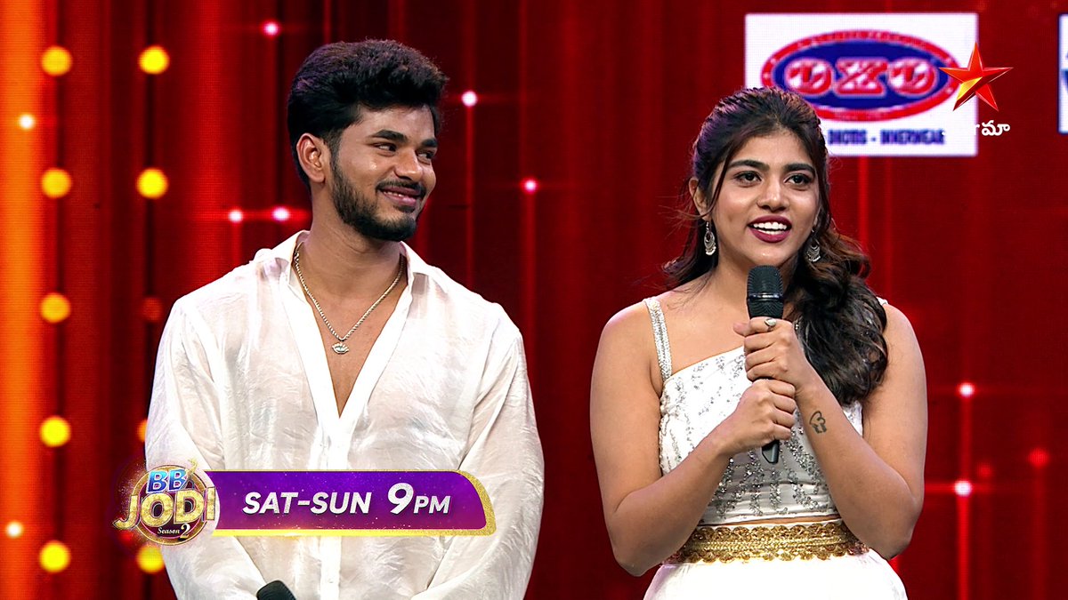New entry. New energy! 👀💥 A blockbuster theme sets the BB Jodi stage on fire 🥳🔥 Watch #BBJodiSeason2 Sat &amp; Sun at 9 PM only on #StarMaa #StarMaaPromo