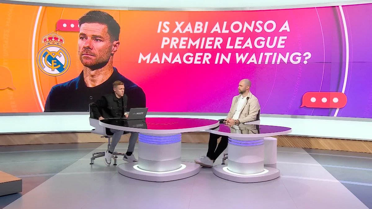 🗣️ "Xabi Alonso wouldn't turn Liverpool down" 🗣️ "He might see Spurs as a similar challenge to Bayer Leverkusen" Will Xabi Alonso turn to the Premier League as his next managerial destination? 🤔