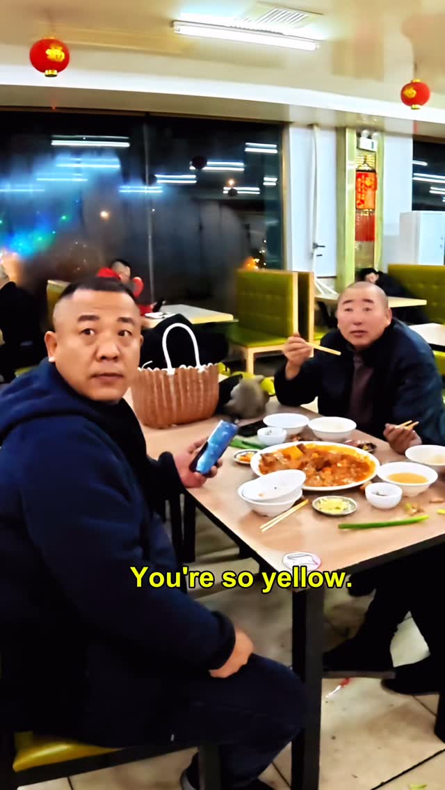 Putting them in their place using their own language 😂