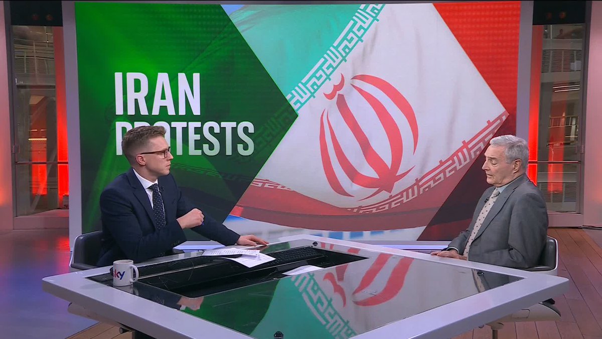 Defence and security analyst Michael Clarke explains how US military strike action in Iran may be counter-productive and trigger a "rally-round-the-flag" reaction. 📺 Sky 501, Virgin 602, Freeview 233 and YouTube