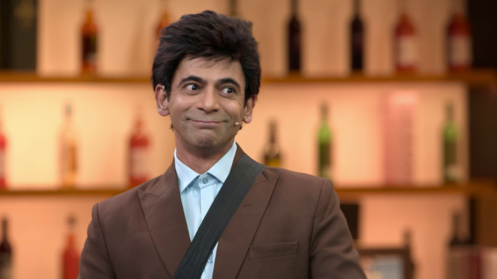 crossover pehle bhi ho chuka hai 🤭