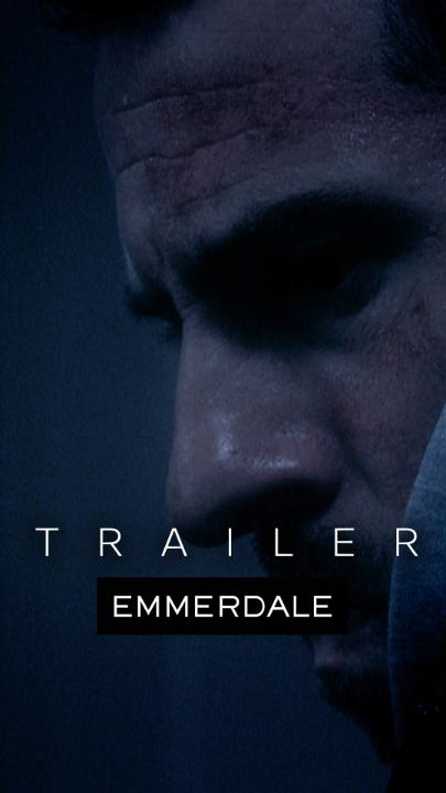 Secrets don't stay buried in Emmerdale... or wrapped in tarp 😅 Who killed Ray? 🤔 #Emmerdale