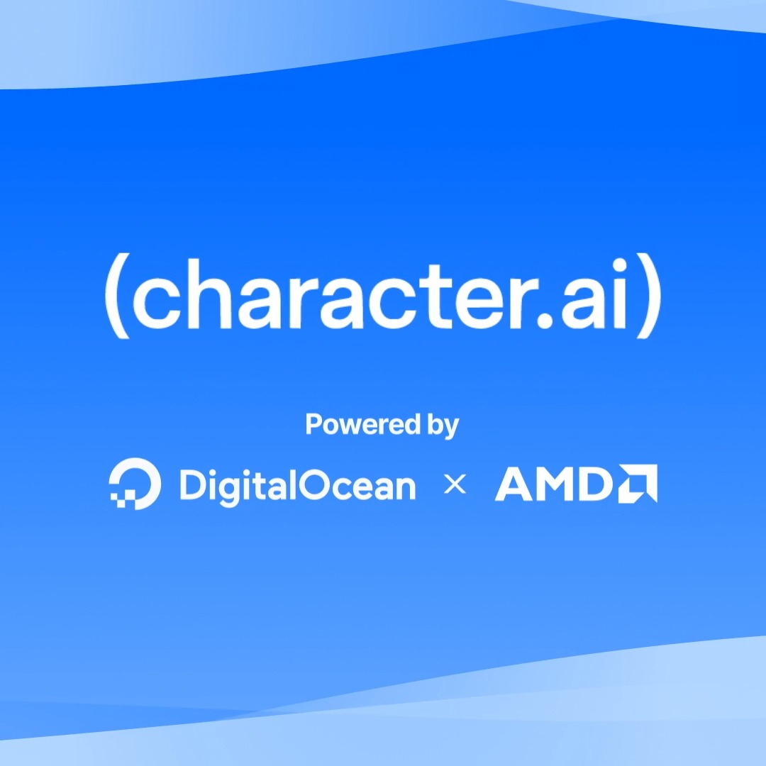 .Character.AI, AMD, & #DigitalOcean are scaling the Qwen3-235B open-weight Mixture-of-Experts AI model to serve approximately 20M users. 🤖📈☁️ This required tuning a 5600/140 (ISL/OSL) workload with FP8 inference on AMD Instinct™ MI325X GPUs to maximize request throughput (QPS).