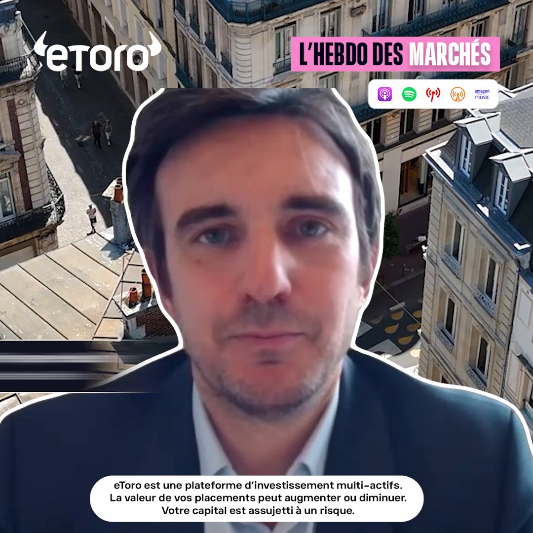 Dans un contexte de forte volatilité, comprendre les tendances macroéconomiques fait toute la différence. Marc Touati et Antoine Fraysse-Soulier décryptent ce qui impacte réellement les marchés dans notre nouveau podcast. À regarder ici 👇