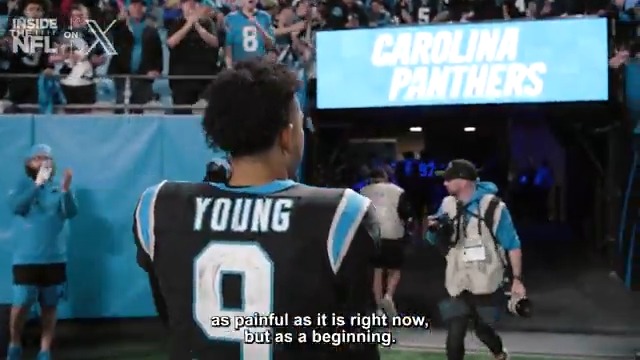 Just the beginning for the @panthers 📈