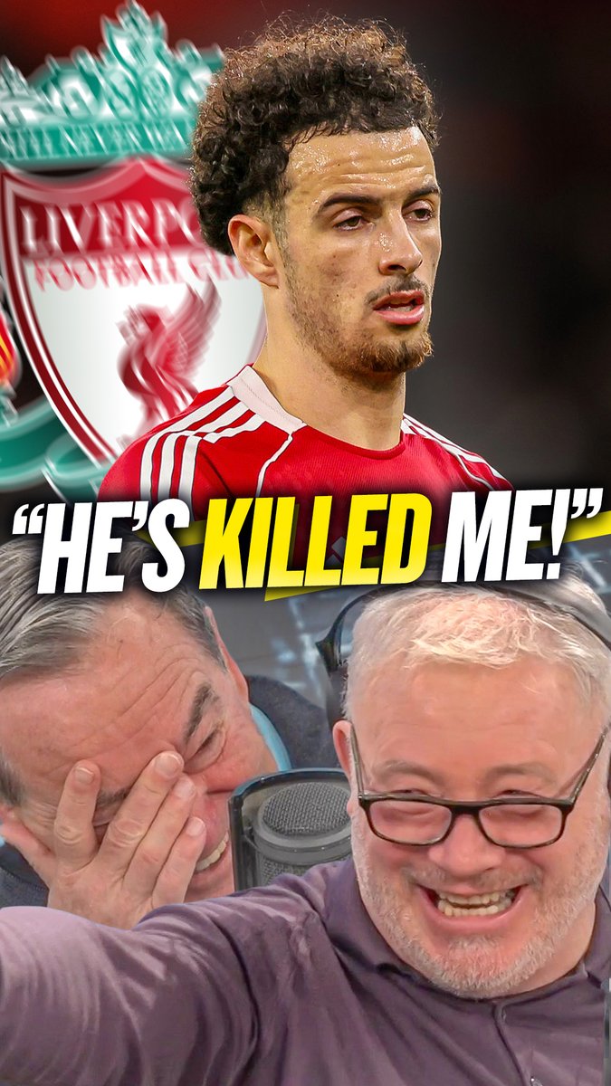 🤣"He's touched a nerve there!" 🎙️"You should never say anything off the air!" Jeff Stelling calls out Ally McCoist over FA Cup man of the match in Liverpool vs Barnsley!