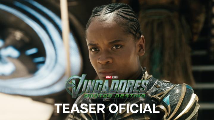 O encontro que não sabíamos que precisávamos tanto. #Vingadores: Doutor Destino, em dezembro de 2026 nos cinemas.