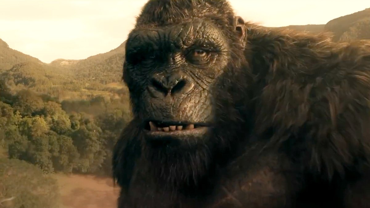 Godzilla and Kong meet "Titan X" in the new teaser trailer for #Monarch: Legacy of Monsters. Season 2 premieres February 27 on Apple TV.