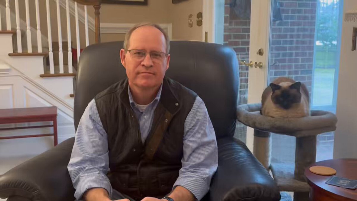 Hey folks! 👋 Per doctor’s orders, I’m still actively resting from my follow-up surgery and cannot return to Washington yet. I’m continuing to work for Eastern North Carolina every day until I get cleared to hit the road again. I’m eager to get back as soon as possible!