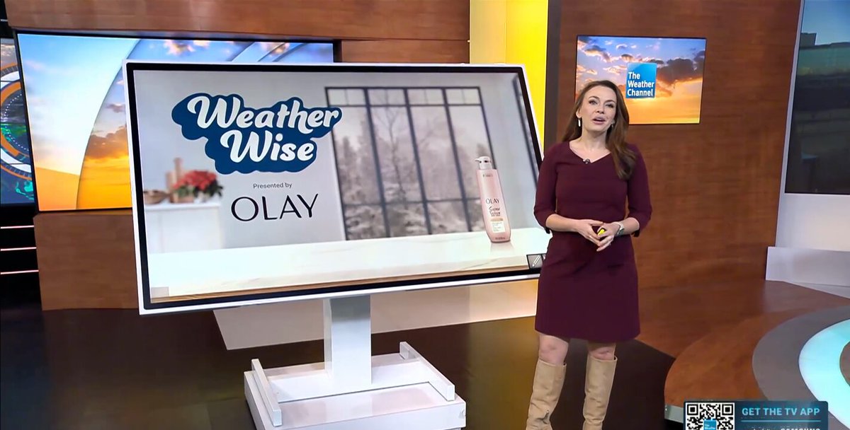 The air is getting dry, but your skin doesn't have to be. In today's Weather Wise, we've partnered with OLAY to look at the Dry Skin Index across the U.S. and share ways to keep your skin hydrated all winter long.