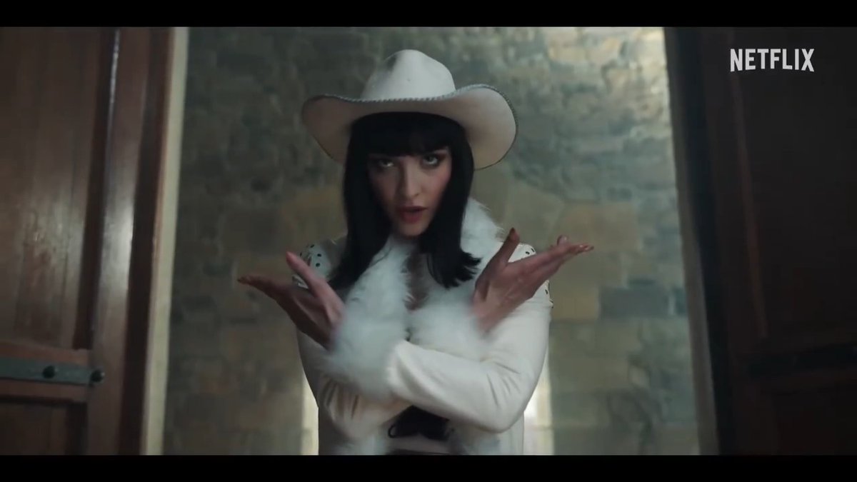 I'm still thinking about the ONE PIECE live action Nico Robin-- her actress is so on point, and I love the way she speaks her lines aghh???😳