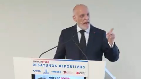 🗣Javier Tebas: "No es verdad que el caso Negreira fuese lo más grave que sucedió en el fútbol español. El problema más grave que ha tenido el fútbol español fue la compra de partidos entre 2008 y 2013." 💰 "Sí, en este país se compraron partidos."