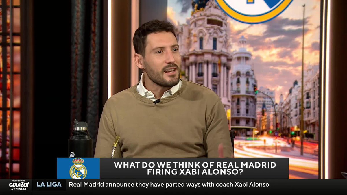 “This Real Madrid group right now is unmanageable.” Michael Lahoud questions whether the player power dynamic at Real Madrid is sustainable 🗣️