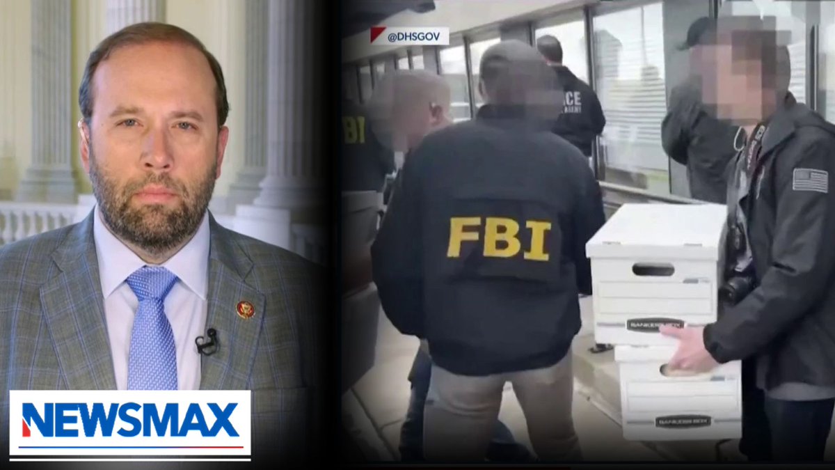 “It’s a huge problem. We have to address it, and we have to hold people’s feet to the fire.” — Rep. Jason Smith on alleged fraud in Minnesota’s welfare system and Democrats ignoring the issue Shaun Kraisman