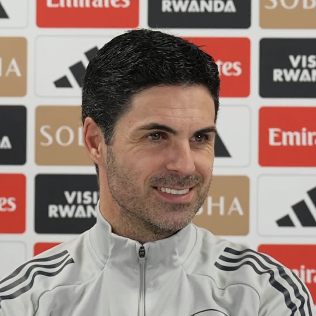 "It brings energy, it brings belief..." Mikel Arteta on how important winning the Carabao Cup could be for the rest of Arsenal's season 👀🏆