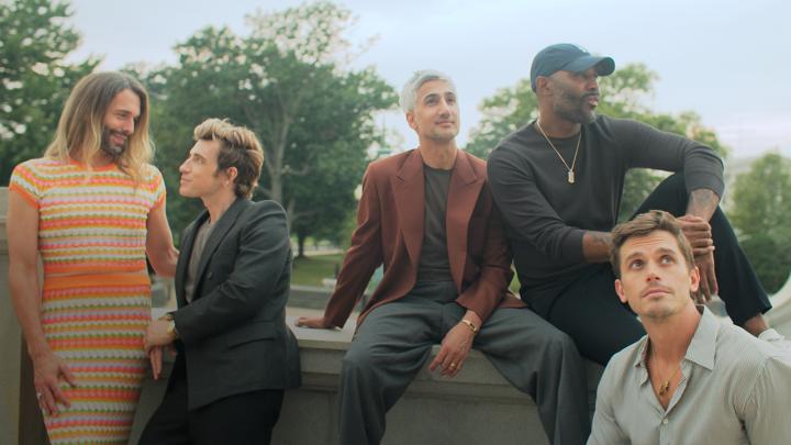 Love, legacy, and one last makeover! Queer Eye's tenth and final season premieres January 21.