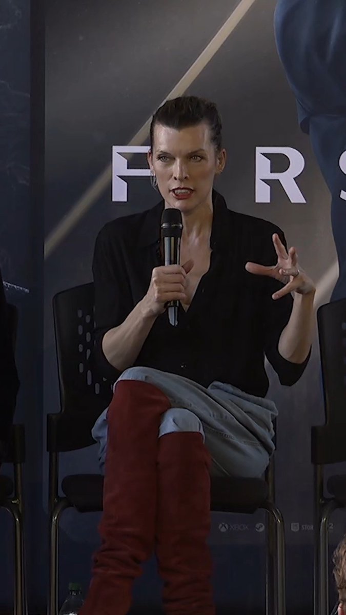 Milla Jovovich 🎬 is the next target 🎯 Agent 47 is going to face-off against. During IOI Access she shared what interested her entering the world of HITMAN. Stay up to date with all things HITMAN over at Milla Jovovich #HITMAN #Agent47 #MillaJovovich