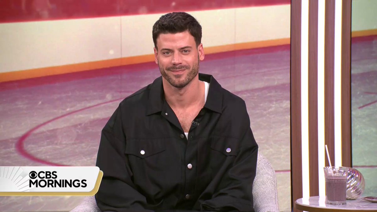 On “Heated Rivalry,” the wildly popular sports romance series, “the hook is the sex,” star François Arnaud says, but as the relationships grow, “it becomes so emotionally affecting.” Arnaud shares what could be next for his character, Scott Hunter, and why he believes the show is connecting with so many people.