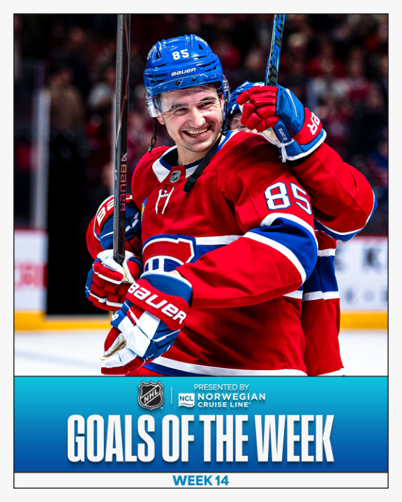 Who had the best goal of the week? 🚨 Goals of the Week presented by Norwegian Cruise Line