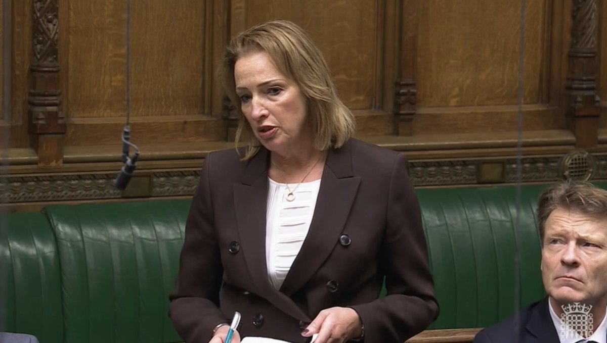 Over 2,000 brave people have lost their lives from protesting against this brutal Iranian regime. Yet all the Government can do is politicise the appalling situation and refuse to answer my question.