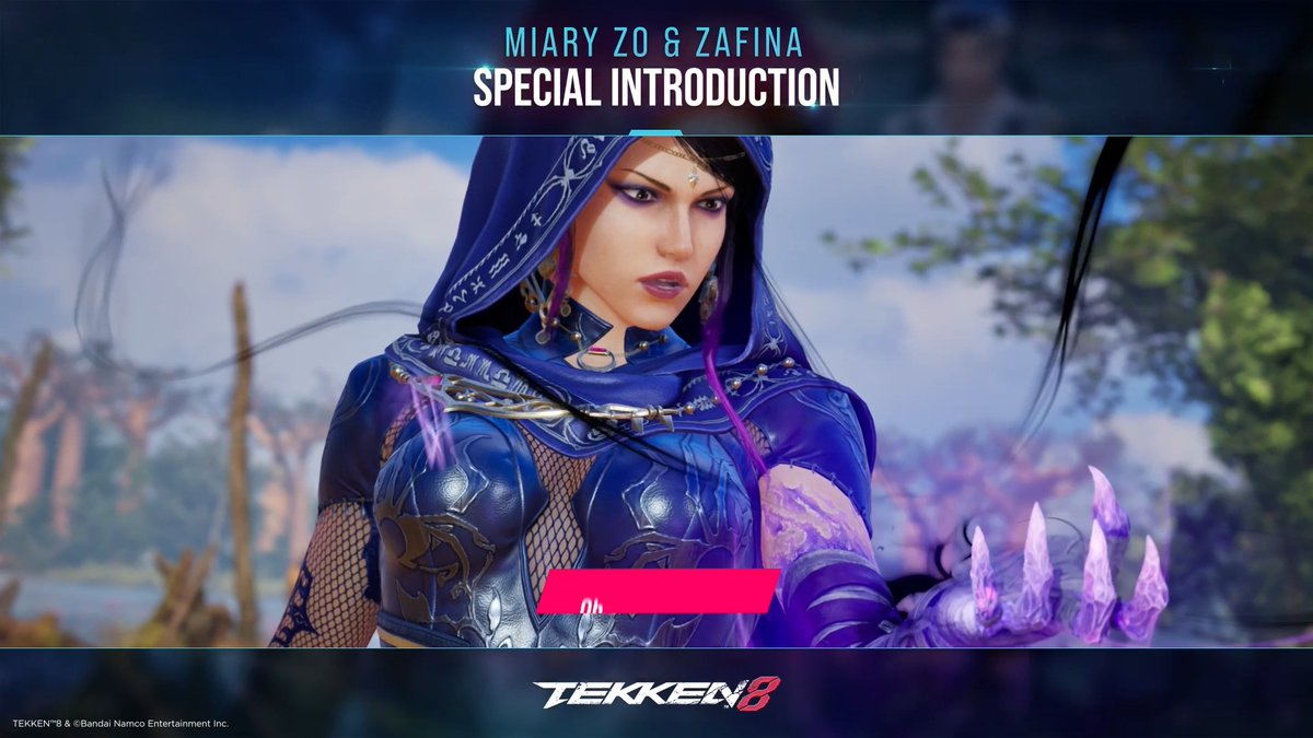 That power seems familiar... Where does it come from again?🔥 #TEKKEN8