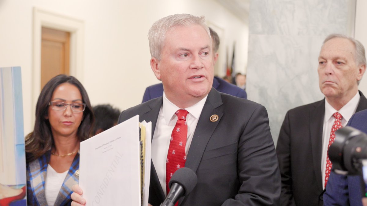Bill Clinton seems to think he's above the law and refused to show for his deposition today. Oversight Committee will begin contempt of Congress proceedings against former President Clinton for his failure to appear before Congress after a historic bipartisan subpoena.