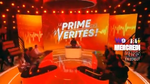 .Cyril Hanouna et ses chroniqueurs répondront à toutes vos questions sans aucun tabou en direct du Prime des Vérités 🤐 #LePrimeDesVérités, mercredi à 21h25 sur W9 et M6+