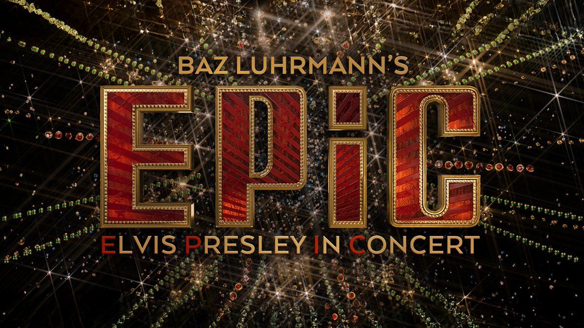 Disfruta con Elvis como nunca antes gracias al metraje inédito descubierto por el nominado al Oscar Baz Luhrmann. #EPiCLaPelícula ¡27 de febrero exclusivamente en cines!