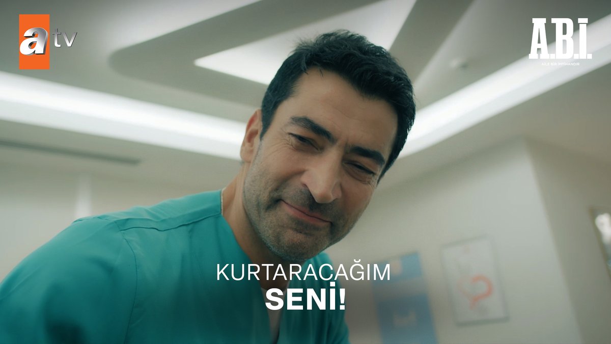 Ve #Abi başladı. Yolu açık, reytingi bol olsun. #AbiDizisi