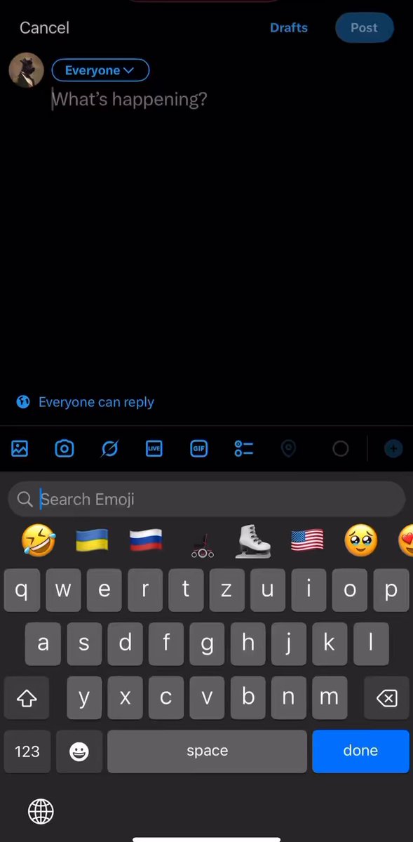 X rushed the Iran flag update and broke the flag emojis? Now the Iran flag is too big, the Israel and Russia flags are broken? Look at this. Is it only me.