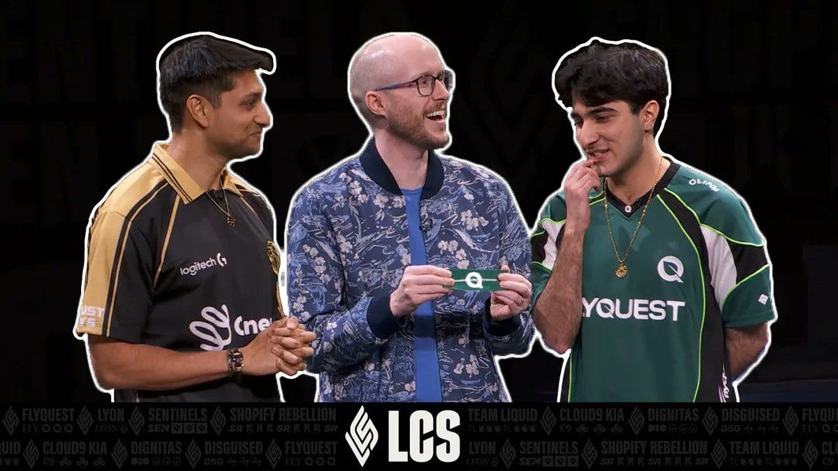 The #LCS is BACK and our teams are warming up for 2026 with the Lock-In tournament on the road to First Stand! Catch the first matchups on Saturday, January 24th and Sunday, January 25th starting at 1PM PT / 4 PM ET 📅