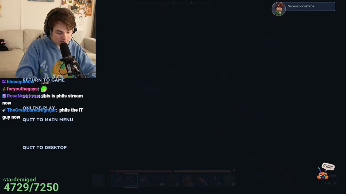 Philza: *making a server* Tubbo: *crashing out* Phil: I can see Tubbo crashing out on stream it's so funny. I can imagine this is how he sounds "OMG why did I trust Phil in making a server" idk man! I've only made 1 server Tubbo why did you trust me dumb fuck! THE SOUL READ LMAO