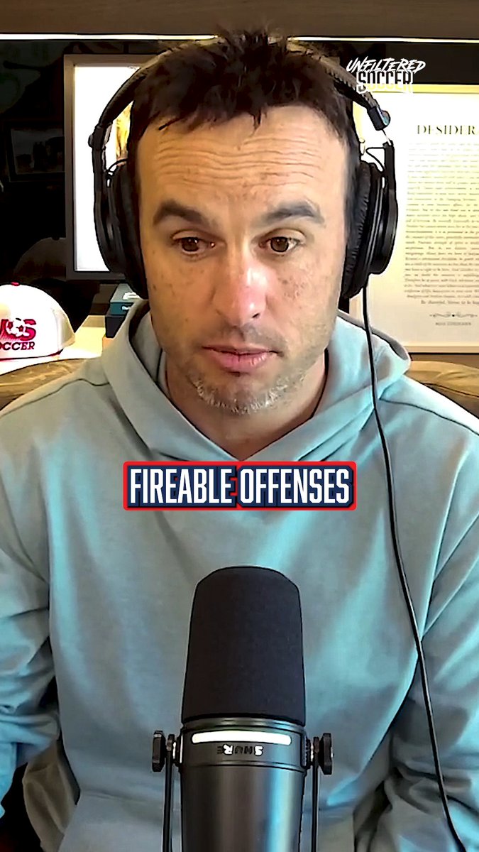 Landon says someone in the San Jose front office forgot to "trigger the option to trigger the option" in Cristian Espinoza's contract, leading him to sign with Nashville.