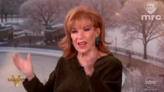 Joy Behar says that ICE deporting illegals is strategy for Trump to win the next election... Good to know Democrats are admitting that illegals voting were part of their scheme to steal an election...