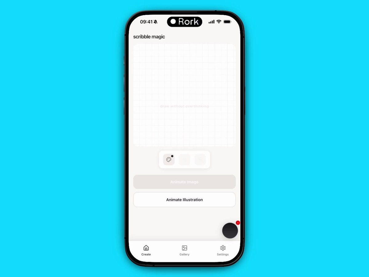 I vibe coded an app that turns bad drawings into pixel art🎨 You can literally create drawings in seconds (built with opus 4.5 on rork) Try it yourself
