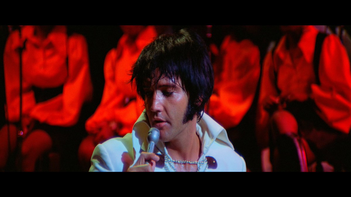 Experience Elvis like never before. Featuring long-lost footage discovered by Academy Award-nominated Baz Luhrmann, EPiC: ELVIS PRESLEY IN CONCERT opens in theatres worldwide 2.27. One week IMAX exclusive starts 2.20. #EPiCMovie