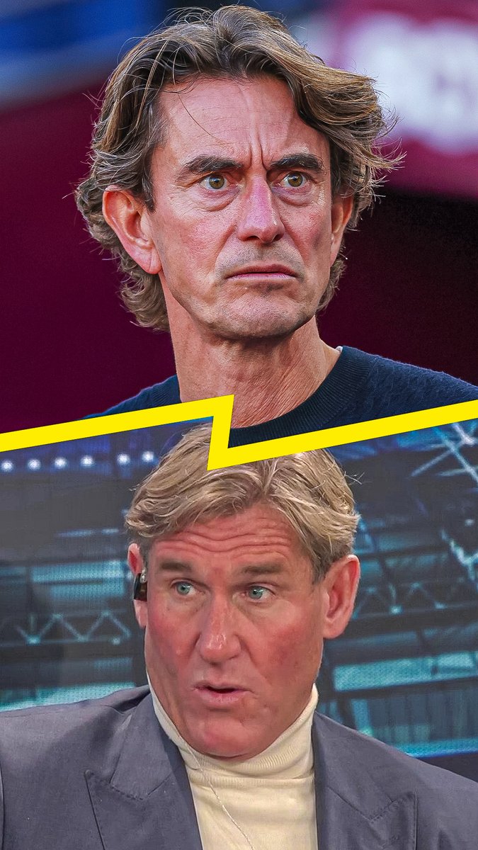 😳 "Thomas Frank's very exposed with both Fabio Paratici &amp; Daniel Levy leaving." 🤔 "The only question is whether Spurs is too big of a club for Thomas Frank." Simon Jordan gives his verdict on Thomas Frank's future at Tottenham Hotspur