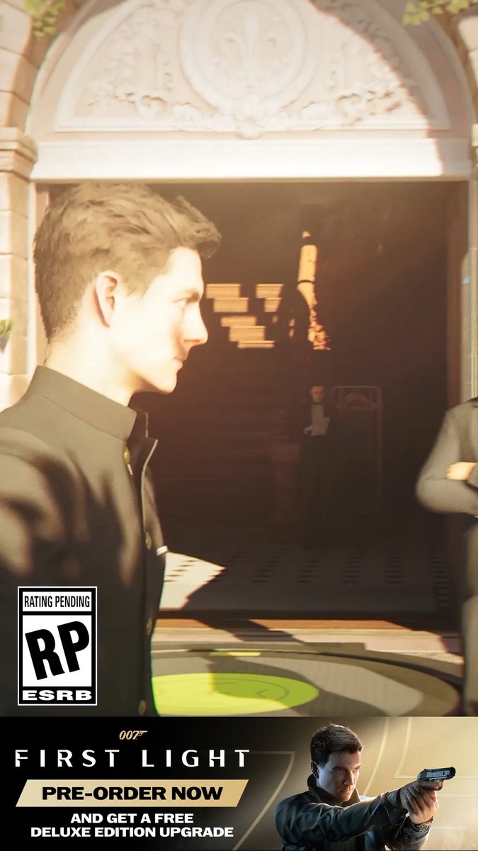 Senior Level Designer Thomas Pulluelo shared how we design environments so you are presented with the available options the moment you step into a situation. Pre-order now and get a free Deluxe Edition Upgrade. #007FirstLight #EarnTheNumber