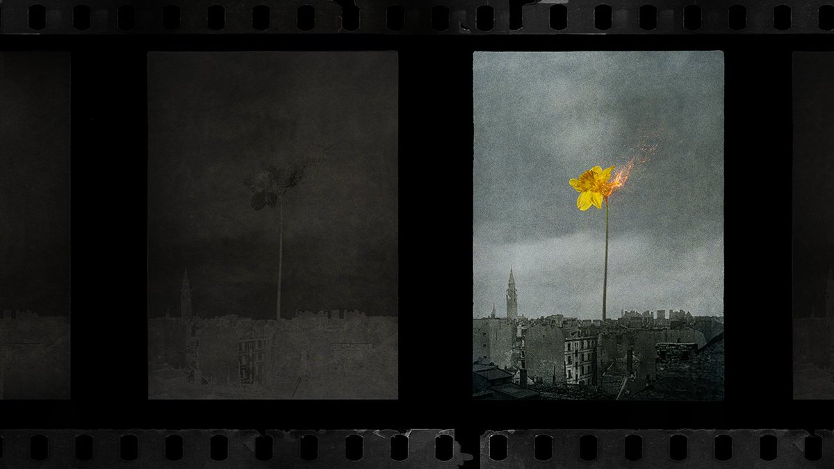 Images that were never supposed to be taken. #33PhotosFromTheGhetto uncovers the story behind the only civilian-captured images from the 1943 Warsaw Ghetto Uprising. Premieres January 27 on hbo max fka.
