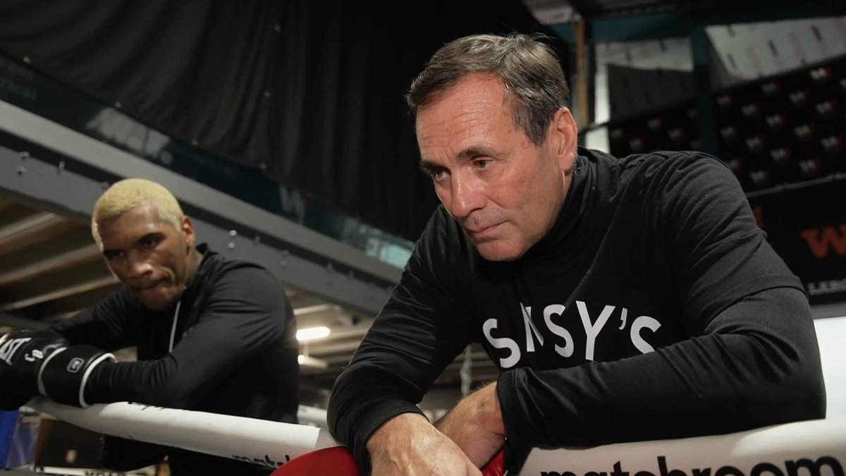 'Daniel is capable of beating Tyson!' 👊 Trainer Tony Sims backs Dubois to topple Fury if fight takes place 🗣️
