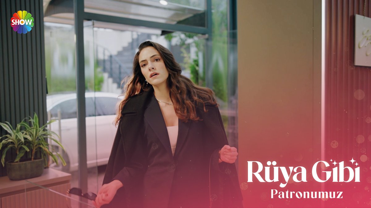 “Yine dört ayak üstüne düştün!” #RüyaGibi Show TV TMC Film