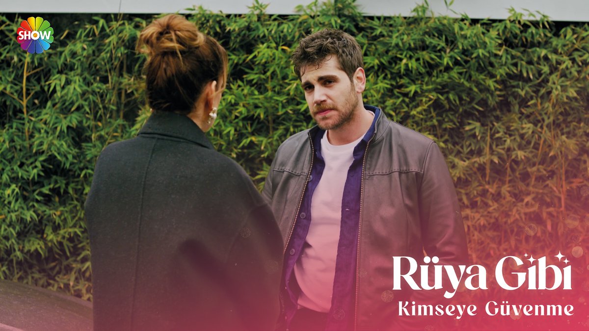 “Sen yine kimseye güvenme!” #RüyaGibi Show TV TMC Film