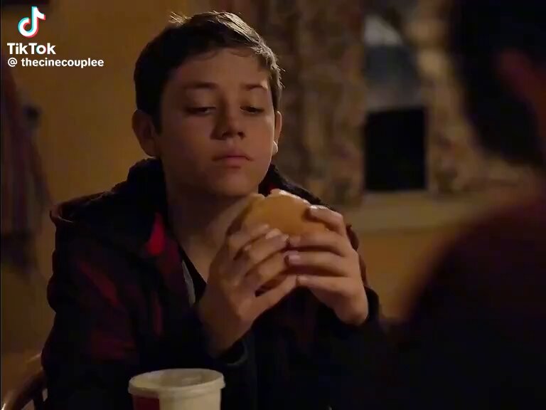 The only sibling who was truly grateful for Fiona was Carl 🙏❤️