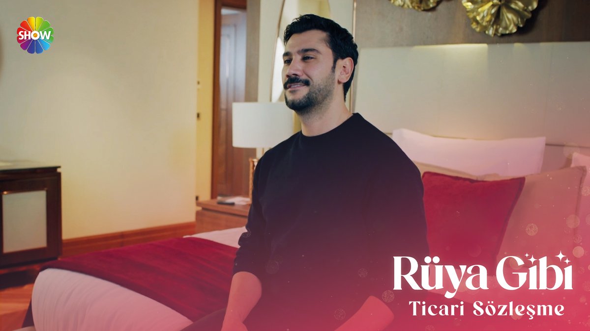 “Sizi görmemek ne mümkün!” #RüyaGibi Show TV TMC Film