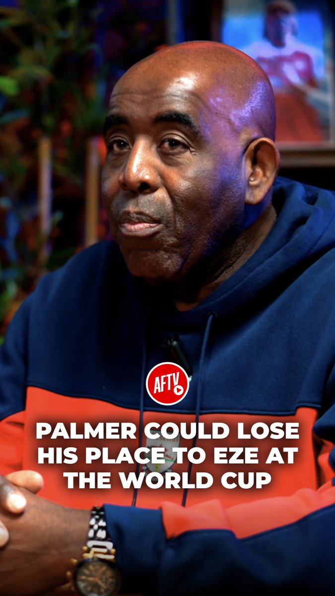 🗣️ "Cole Palmer could lose his place to Eze at the World Cup" - Robbie #FaceOff #ColePalmer #Saka #Eze