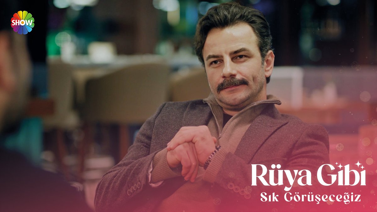 “Bugüne kadar kimse yıkamadı diye çok sağlam sanma!” #RüyaGibi Show TV TMC Film
