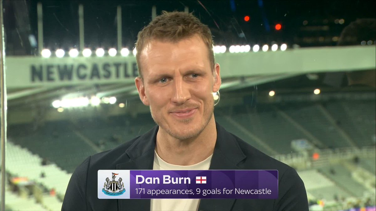 "It's the most pain I've ever been in." Dan Burn gives a fitness update and says he will be ready to play again soon! ⏳
