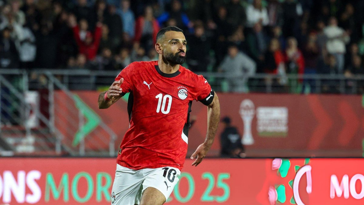 The only player to net 11 goals against 11 different teams. 🇪🇬 Watch all of the Mohamed Salah’s #TotalEnergiesAFCON goals so far. 👑 #TotalEnergiesAFCON2025 | #WePlayDifferent
